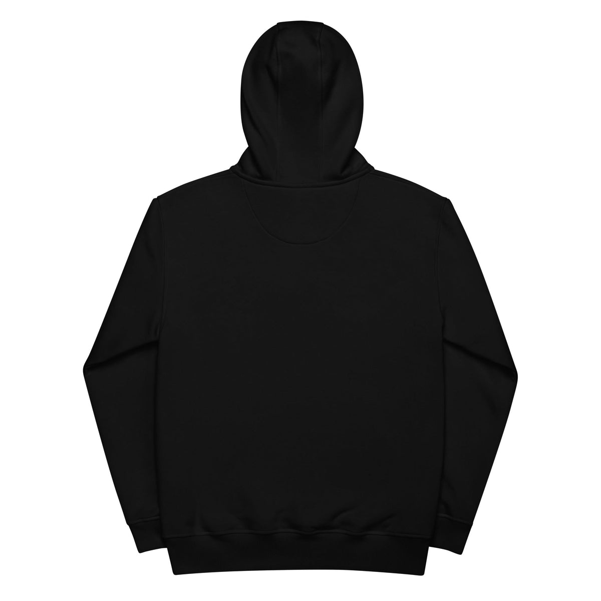 Sudadera ecológica con capucha para hombre - BUILT DIFFERENT
