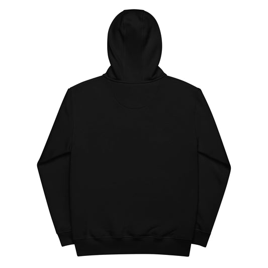 Men's Eco-Friendly Hoodie - BUILT DIFFERENT