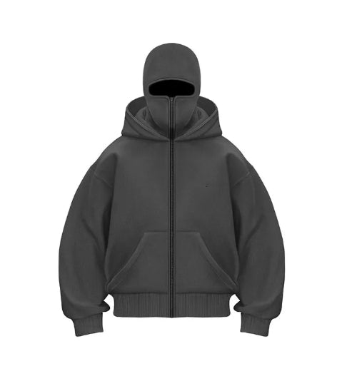 Hoodie and Fleece - BUILT DIFFERENT